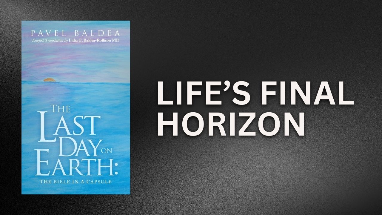 #115 - Life’s Final Horizon - Books & Looks Podcast