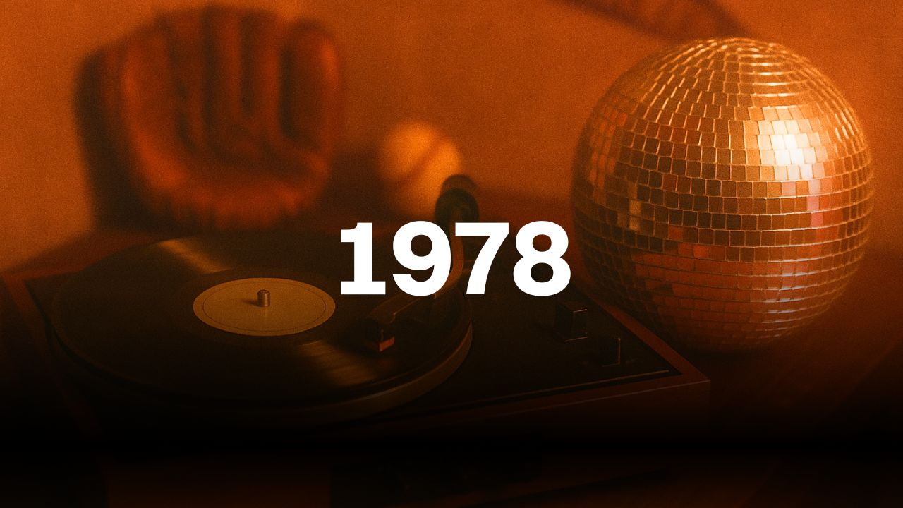 1978: Baseball & Disco Era | David Krell Interview | Books & Looks